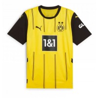 Camiseta Borussia Dortmund Donyell Malen #21 Primera Equipación 2024-25 manga corta